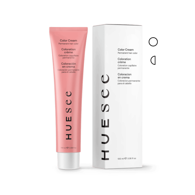 Nuances permanentes et demi-permanentes 100ml