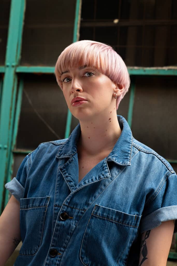 À propos du look
