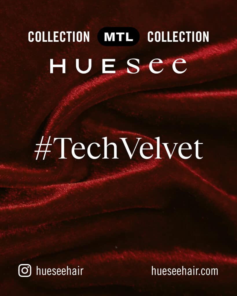 Comment participer au défi #TechVelvet?