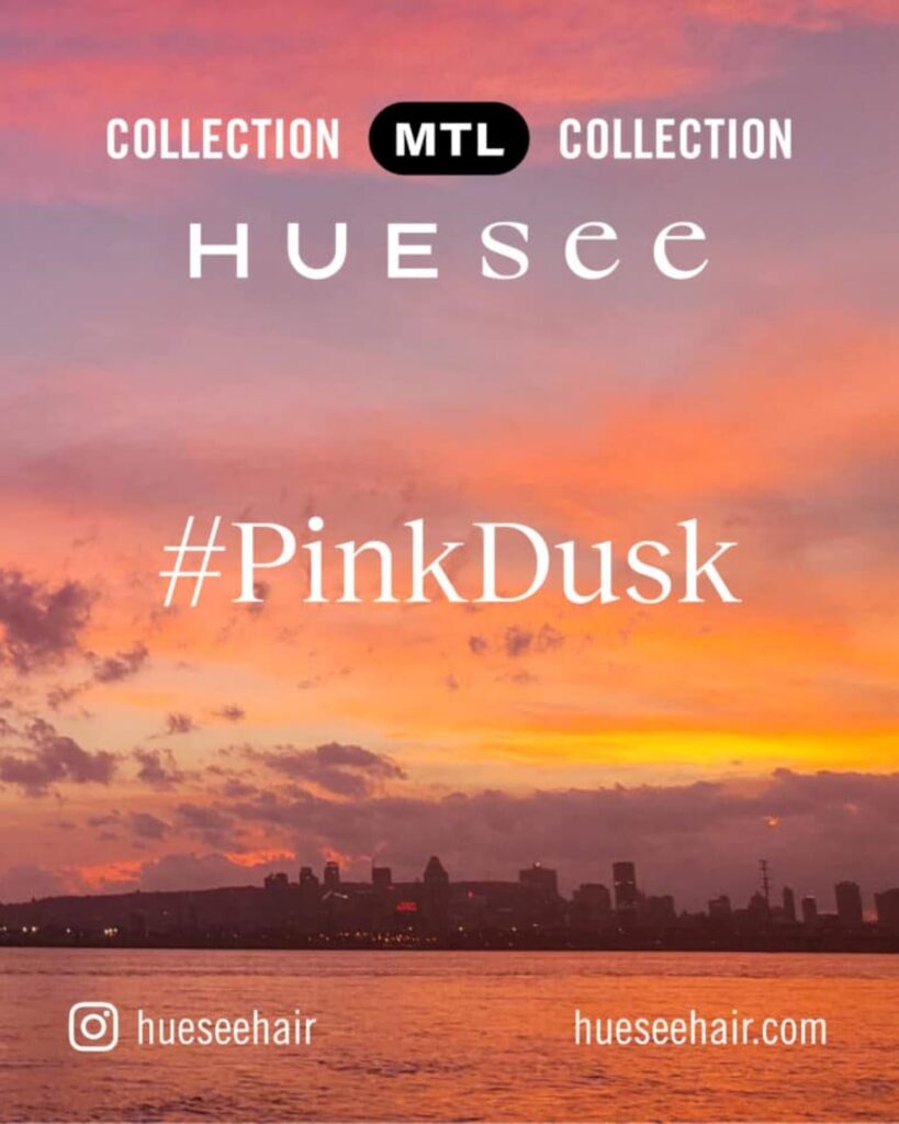 How to take part in the #PinkDusk challenge?