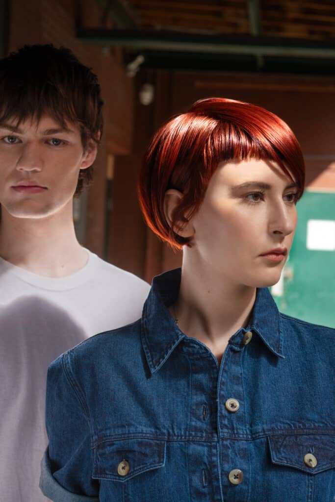 À propos du look