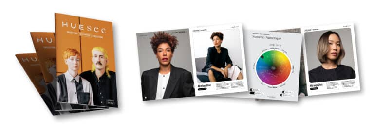 Discover the HueSee Griffintown Collection Lookbook